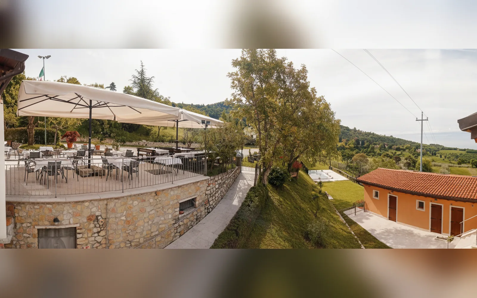 Agriturismo Corte Maccini, Verona
