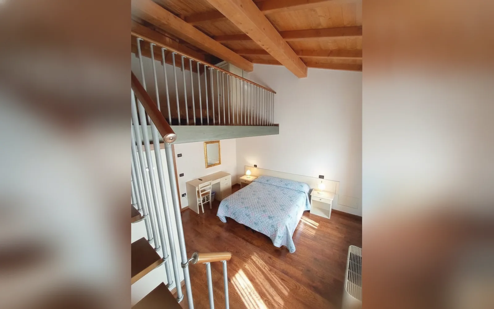 Camera con bagno privato — Agriturismo Corte Maccini, Verona (foto 19)