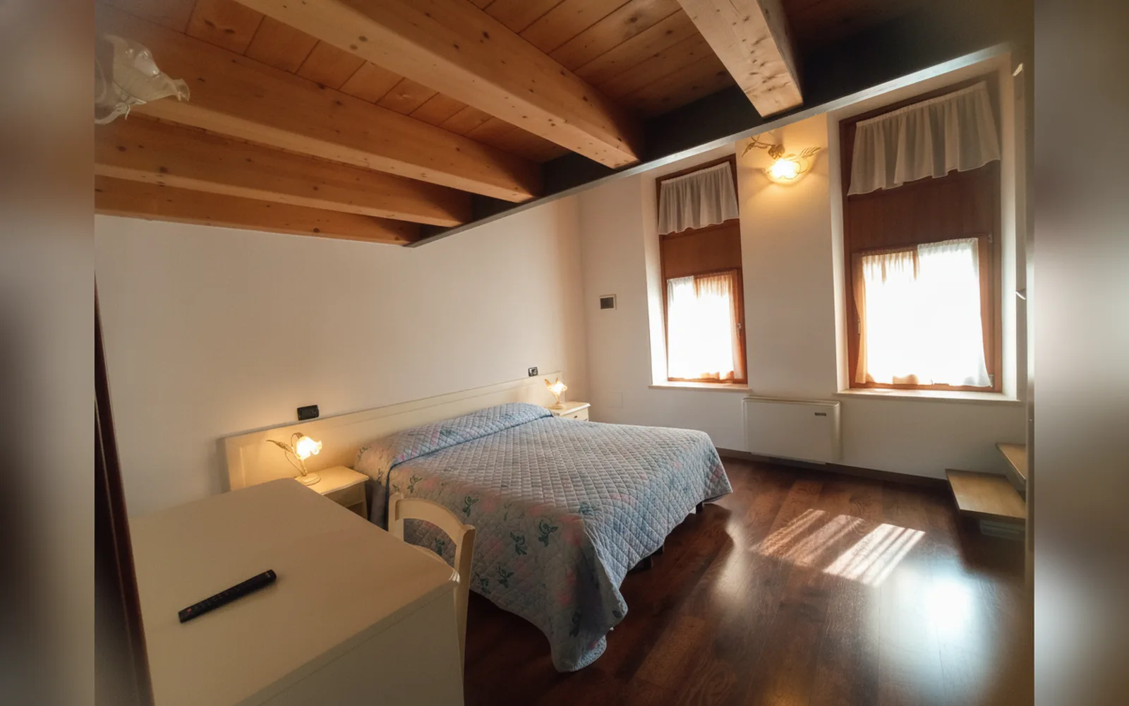 Camera con bagno privato — Agriturismo Corte Maccini, Verona (foto 20)