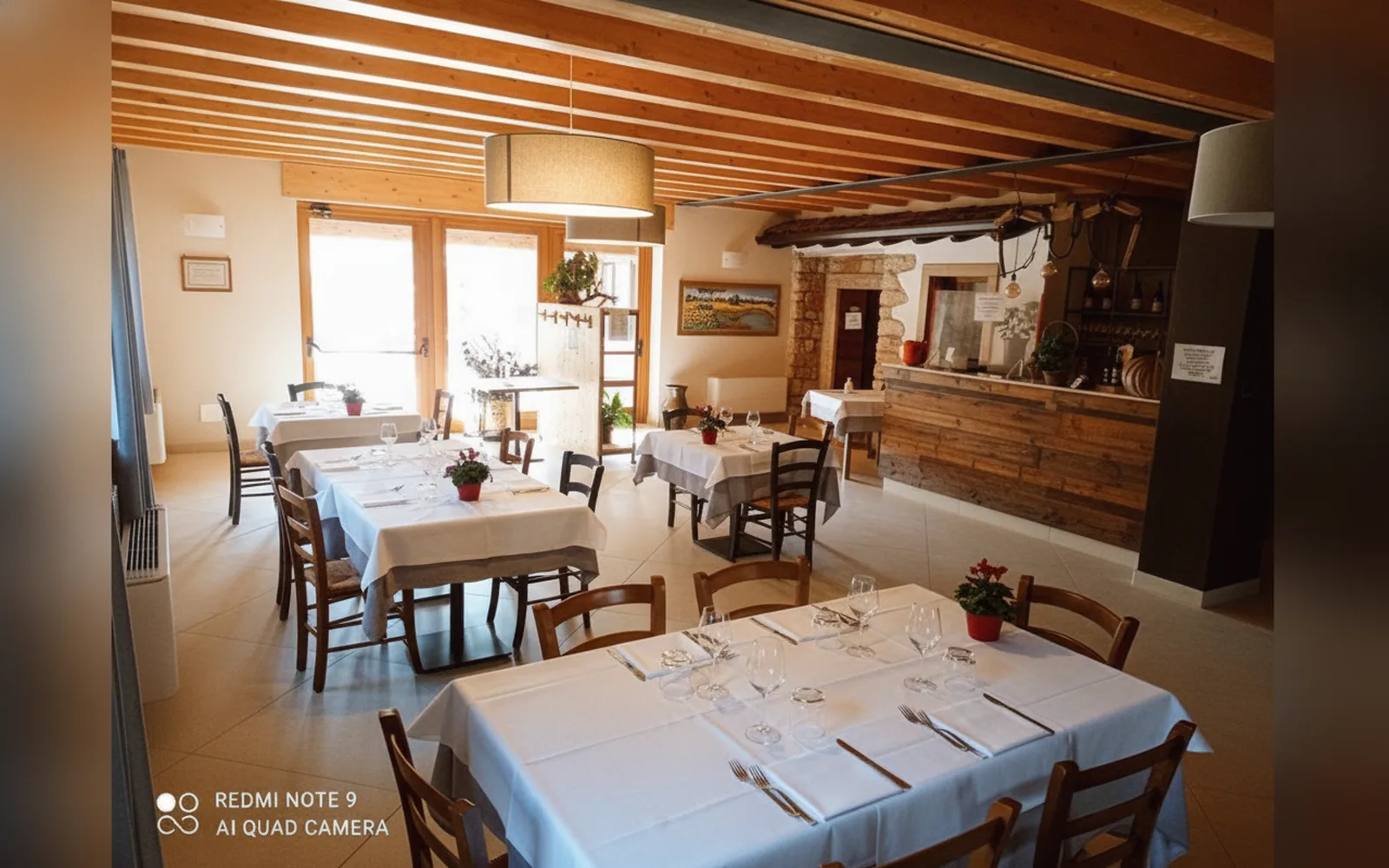 Camera con bagno privato — Agriturismo Corte Maccini, Verona (foto 27)