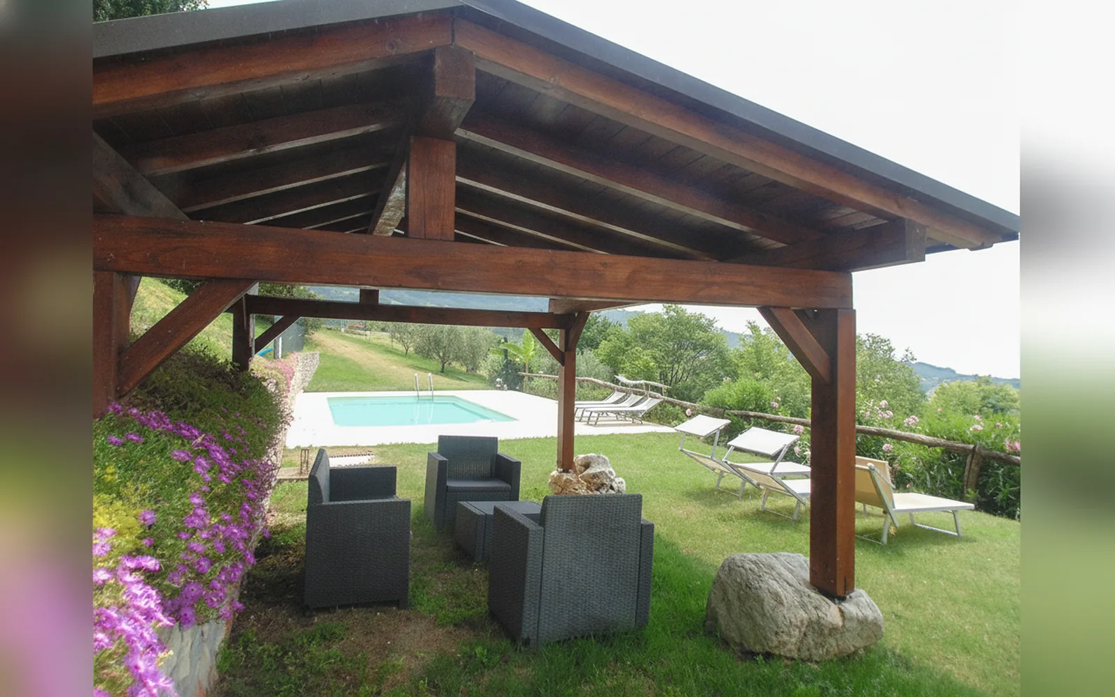 Esterni di Agriturismo Corte Maccini, Verona (foto 7)