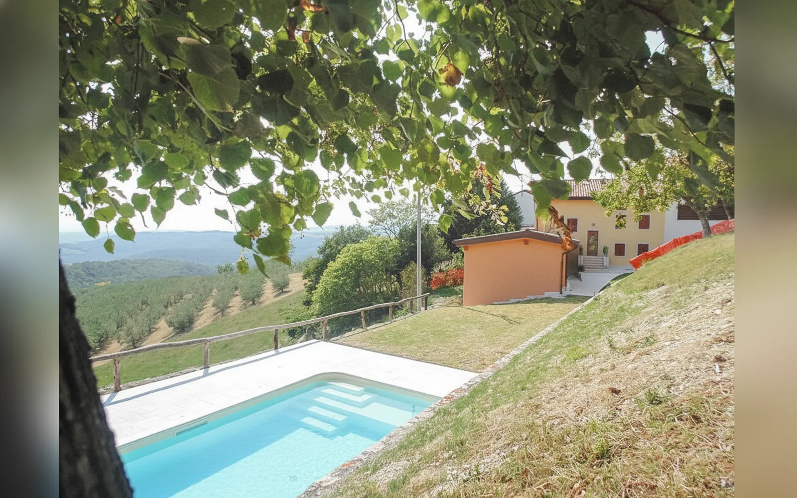 Esterni di Agriturismo Corte Maccini, Verona (foto 8)